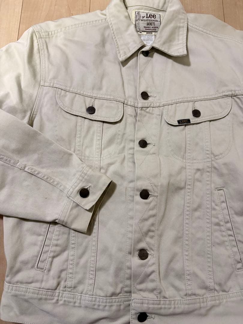 90s Lee リー Westerner ウエスターナー ジャケット