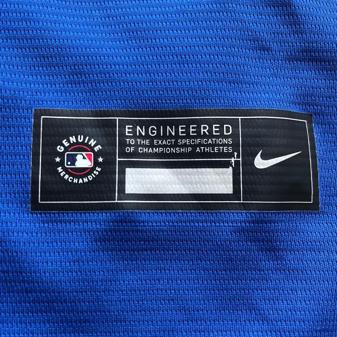 Nike Dodgers ユニフォーム 青