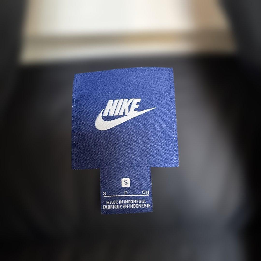 Nike ブラック ダウンコート Sサイズ