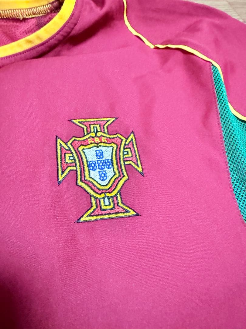 Nike ポルトガル代表 サッカーシャツ 23