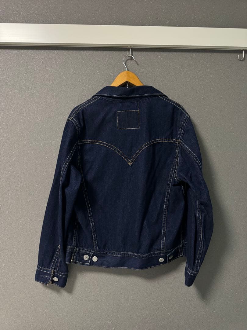 Levi's デニムジャケット Mサイズ セットアップ
