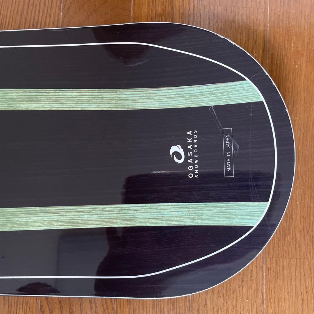 n*e様 OGASAKA CT-S 154cm