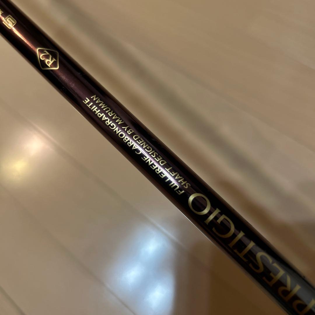 MAJESTY マジェスタ　maruman ドライバー 10.5°