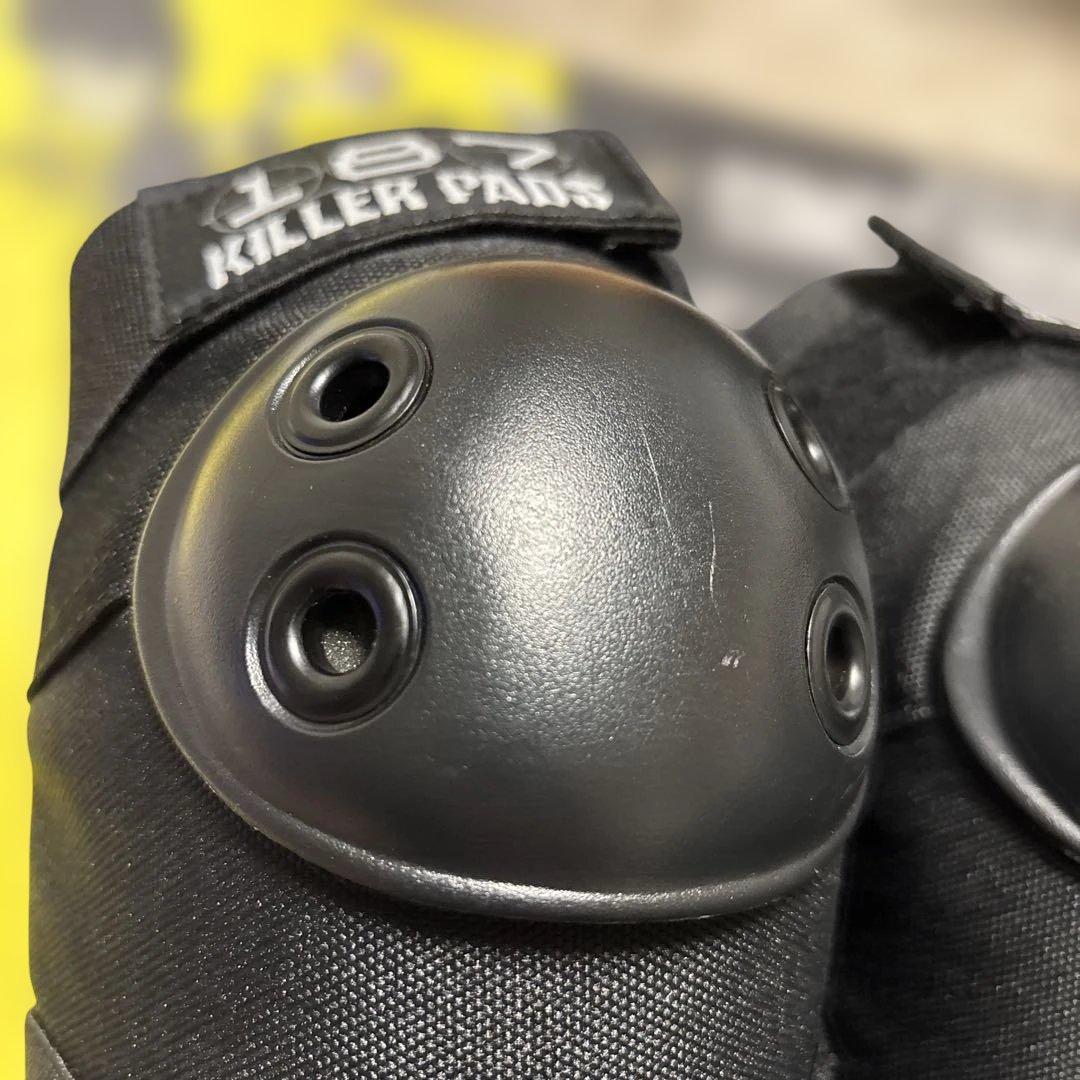 187 Killer Pads COMBO PACK　大人用 XLサイズ