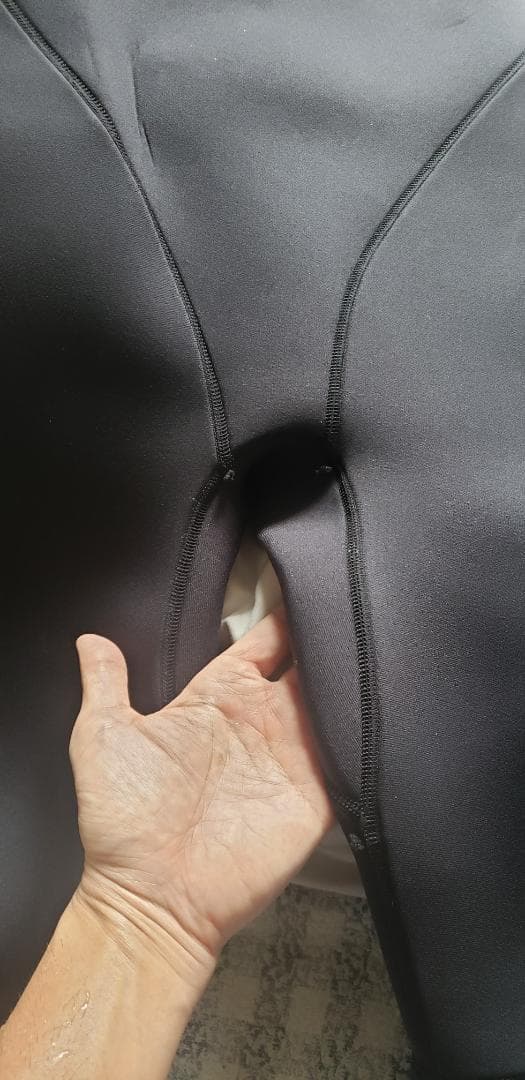 ウェットスーツ TPRG メンズ フルスーツ大会用3mm 2mm 箱付
