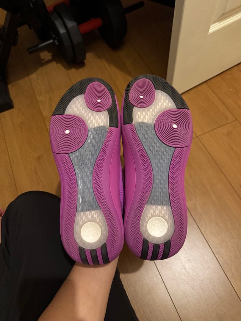 シューズ(男性用) Adidas harden vol.8