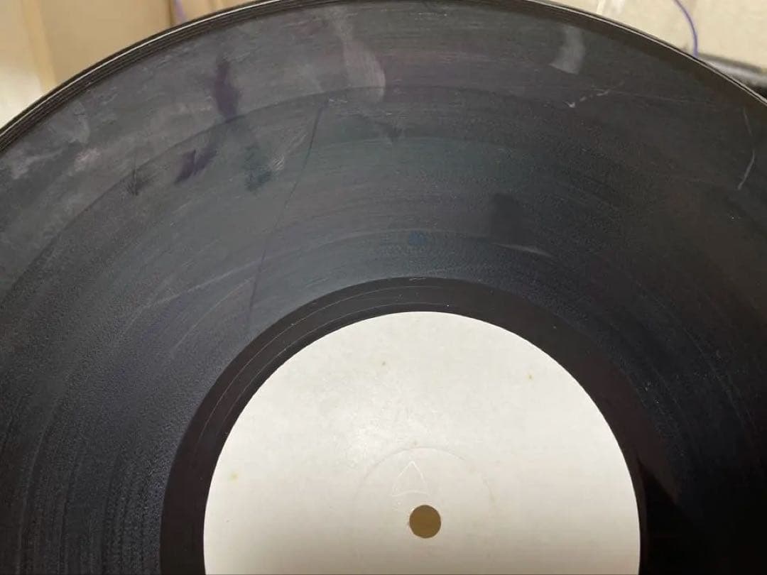 ジョンレノン『Flower』　アナログ3枚組