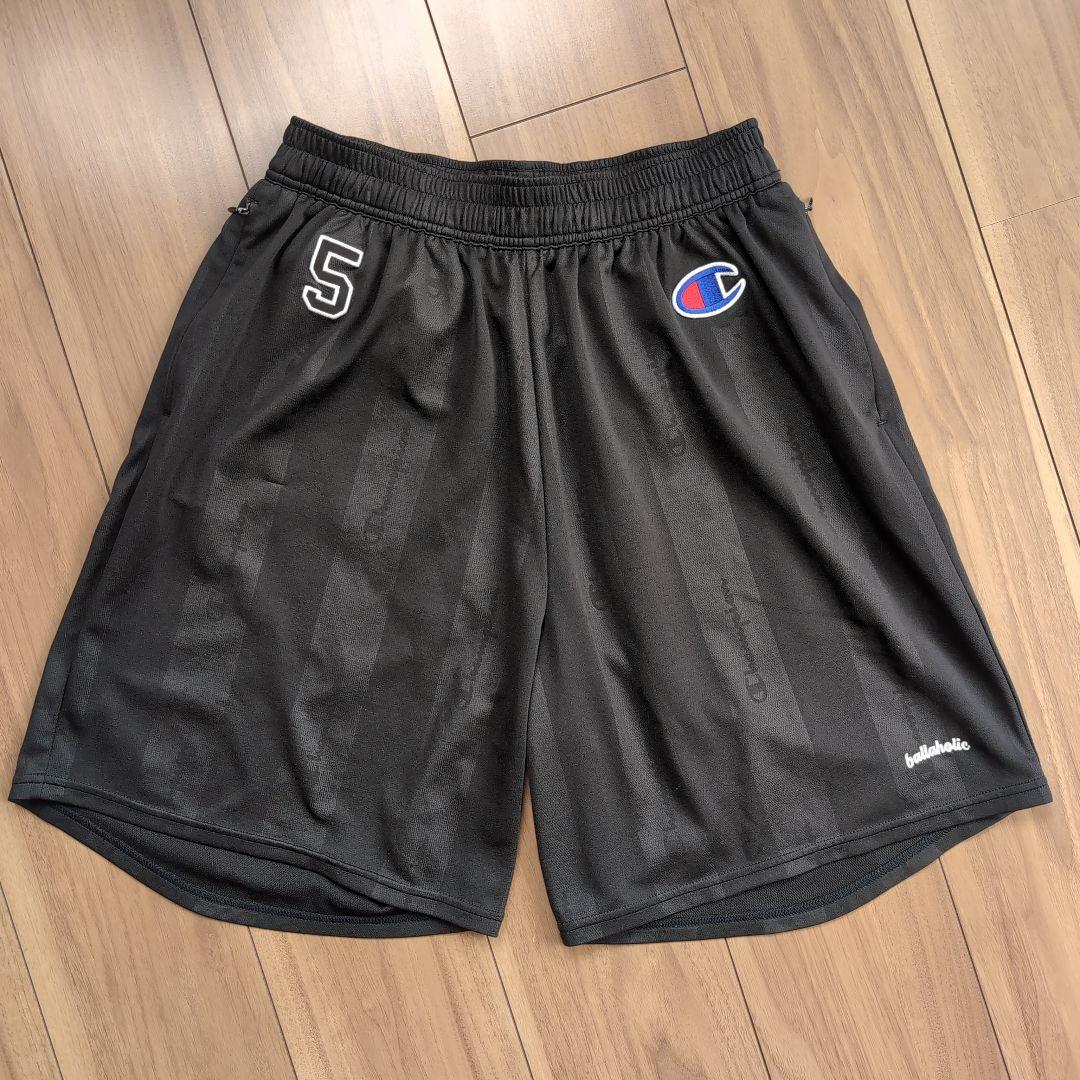 ヒゲオヤジさん予約品 ballaholic チャンピオン セットアップ M