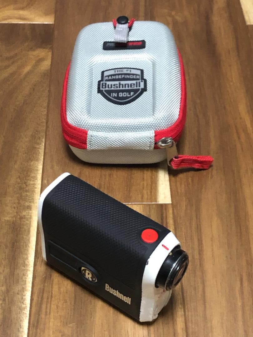 Bushnell（ブッシュネル） ゴルフ用距離計 Tour Z6 ケース付き