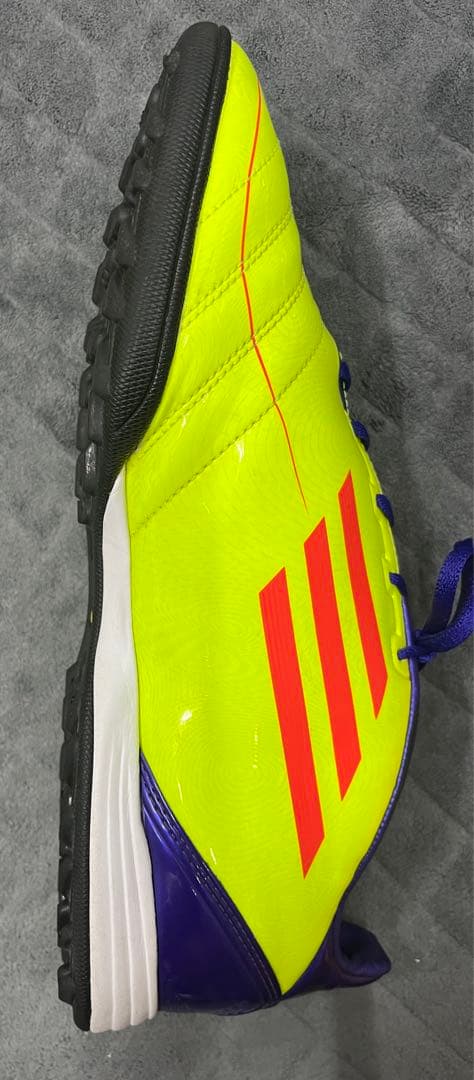 【美品】アディダス F10 TRX TF 28.0cm スパイクシューズ