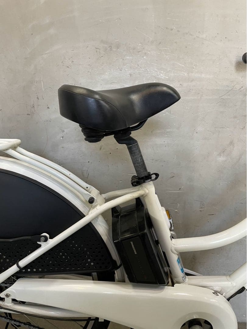 電動自転車　HYDEE.2 ブリヂストン　ハイディツー