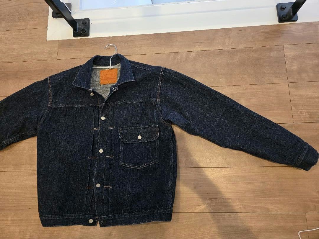 希少 WAREHOUSE Lot 2001XX 1936モデル 1st 40