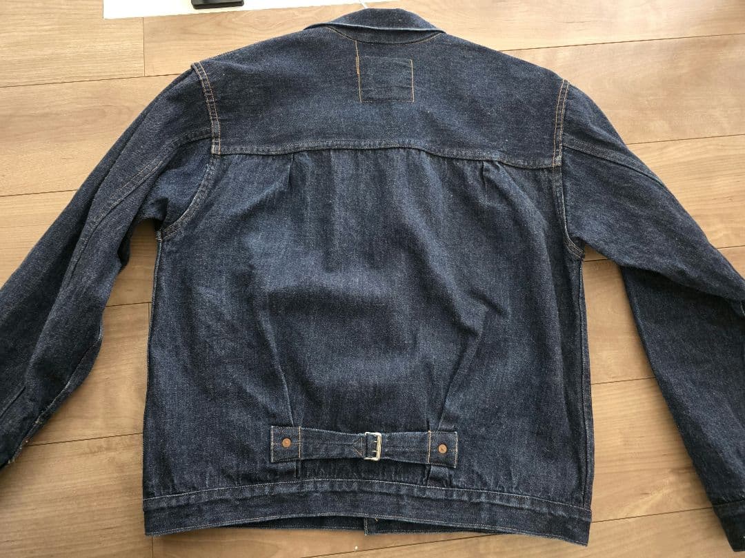 希少 WAREHOUSE Lot 2001XX 1936モデル 1st 40