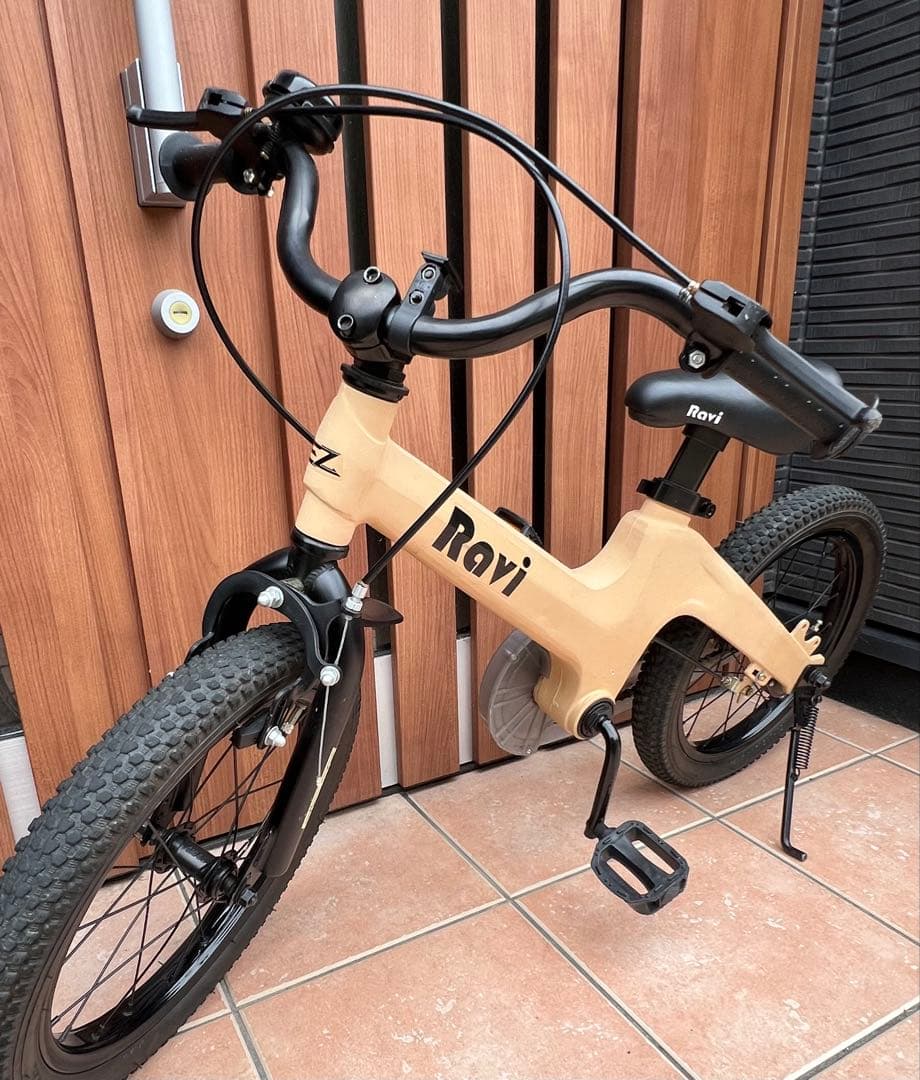 Ravi 16インチ 子供用自転車