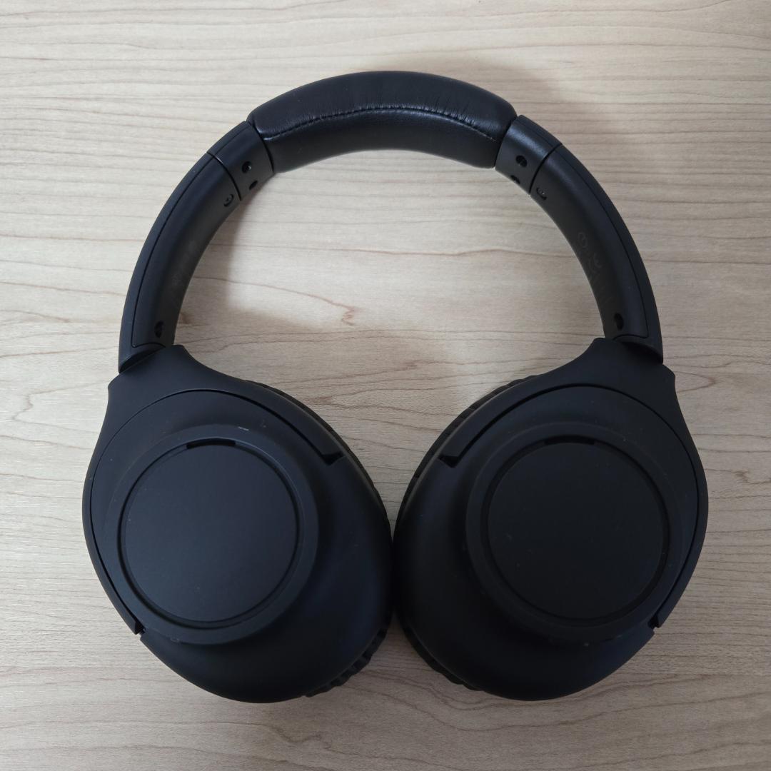【ほぼ新品】audio-technica ATH-S300BT