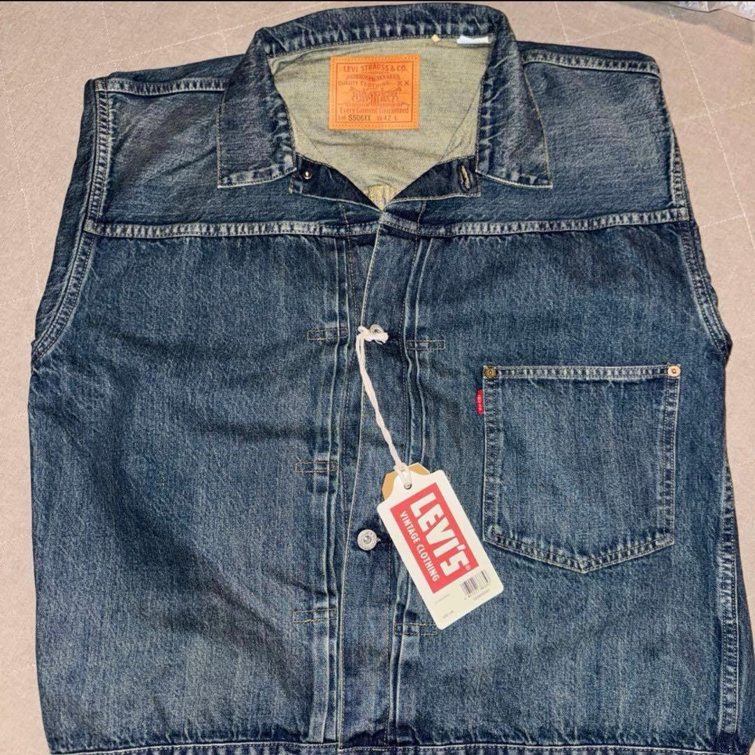 Levi's S506XX 1944 大戦モデル Lサイズ 42リーバイス