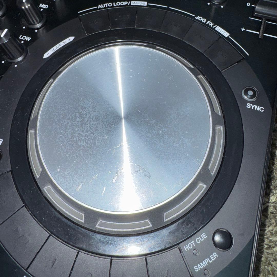 DJ機材 Pioneer DDJ-Wego3