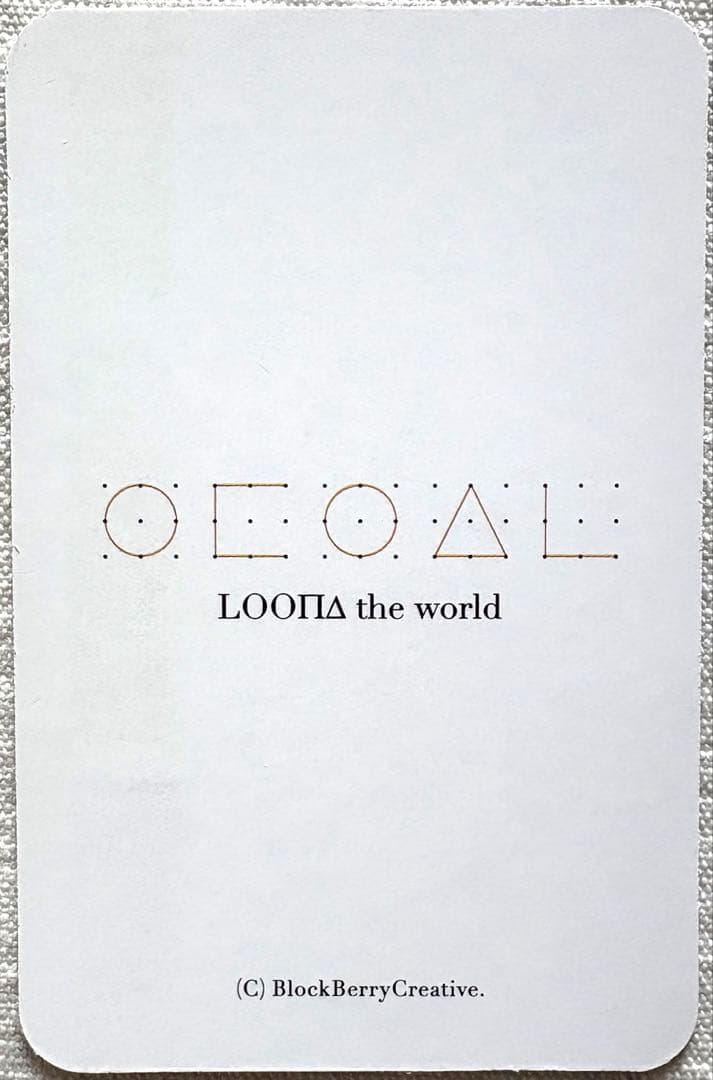LOONA 今月の少女 ARTMS Loossemble CD イェジン 韓国