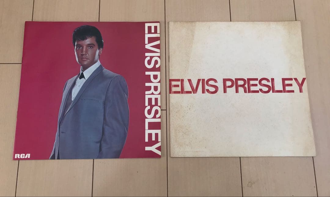 ■極美盤◾️エルヴィス全100曲収録8LP/2ボックスまとめて■ELVIS PRE