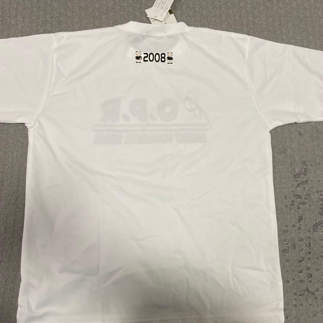 大阪府警　ラグビー部　OPR tシャツ XLサイズ　トップリーグ
