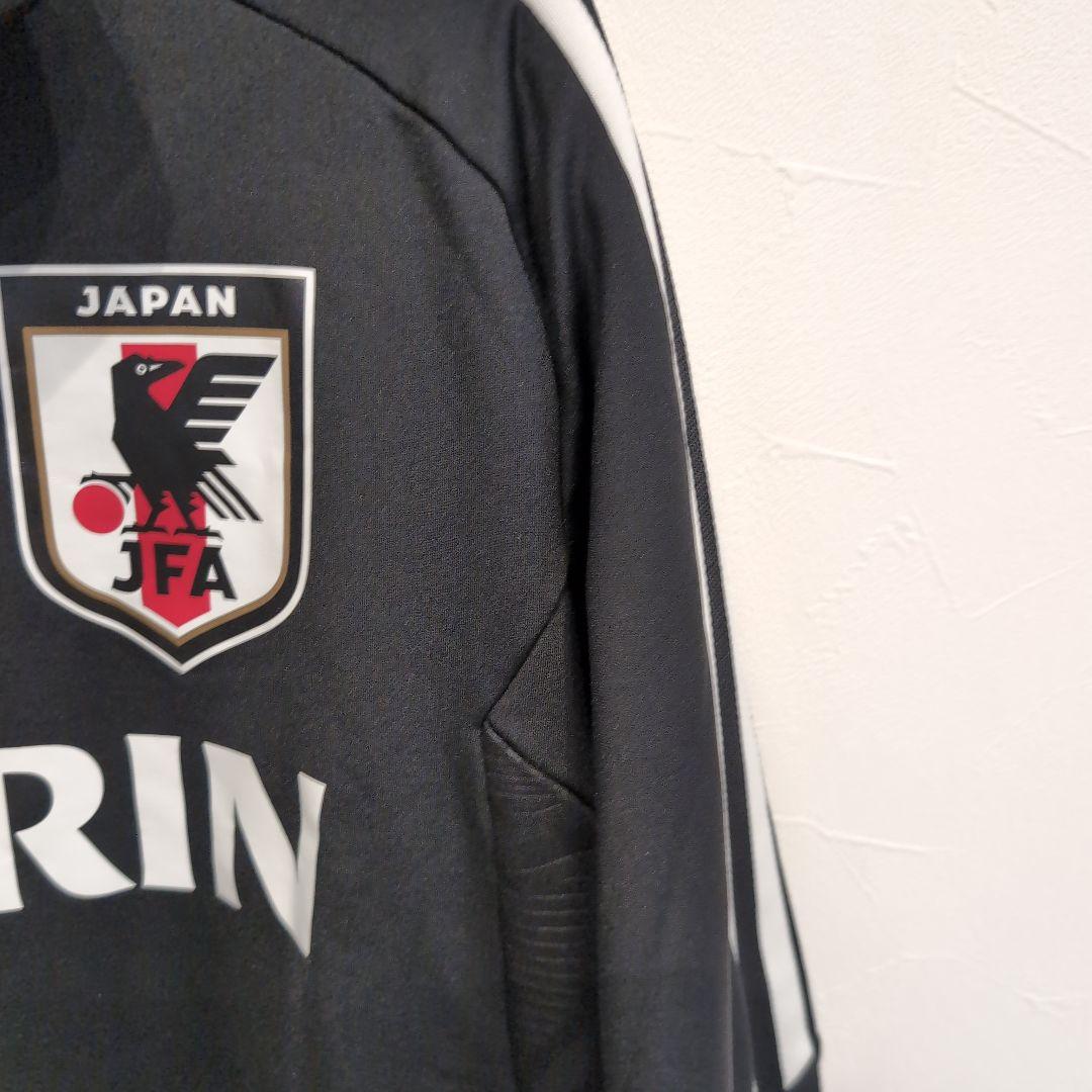 adidas 日本代表 ジャージ　Oサイズ　非売品　選手支給品