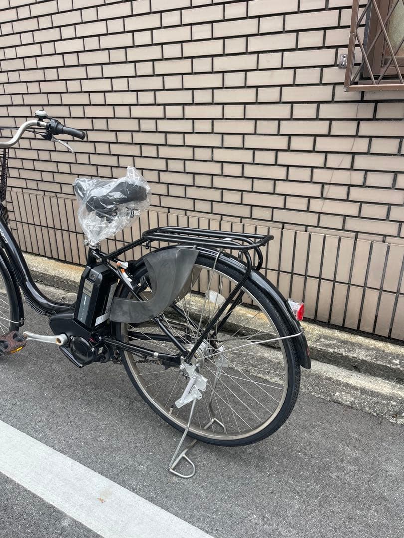 8.9ahタイプヤマハ電動アシスト自転車です。