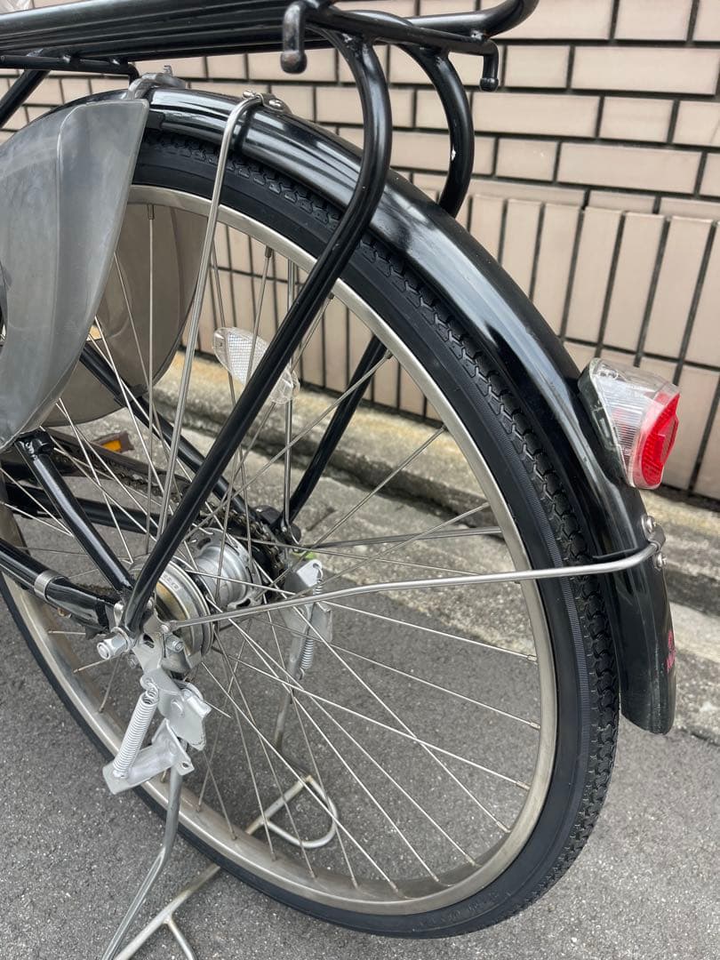 8.9ahタイプヤマハ電動アシスト自転車です。