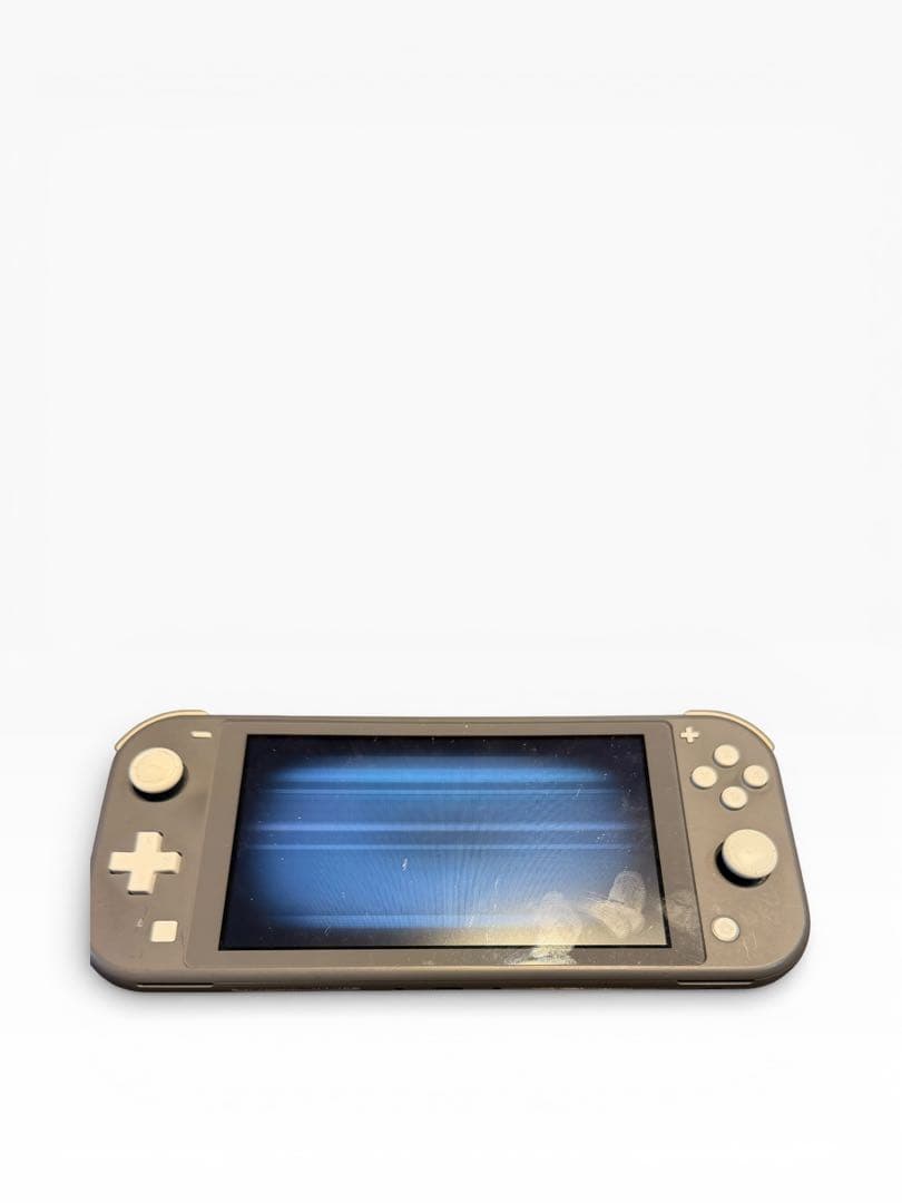 Switch Lite グレー　ジャンク