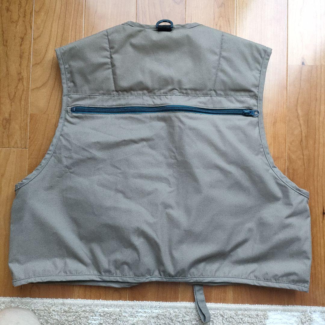 Alltmor フィッシングベスト Mサイズ