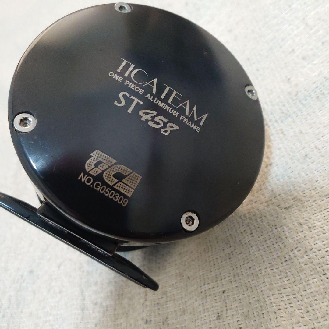 TIKA・ST458美品