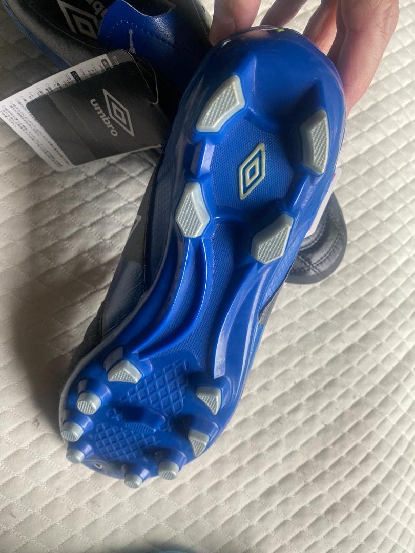 アンブロ アクセレイター KTS サッカー スパイク 28.0 新品 遠藤保仁