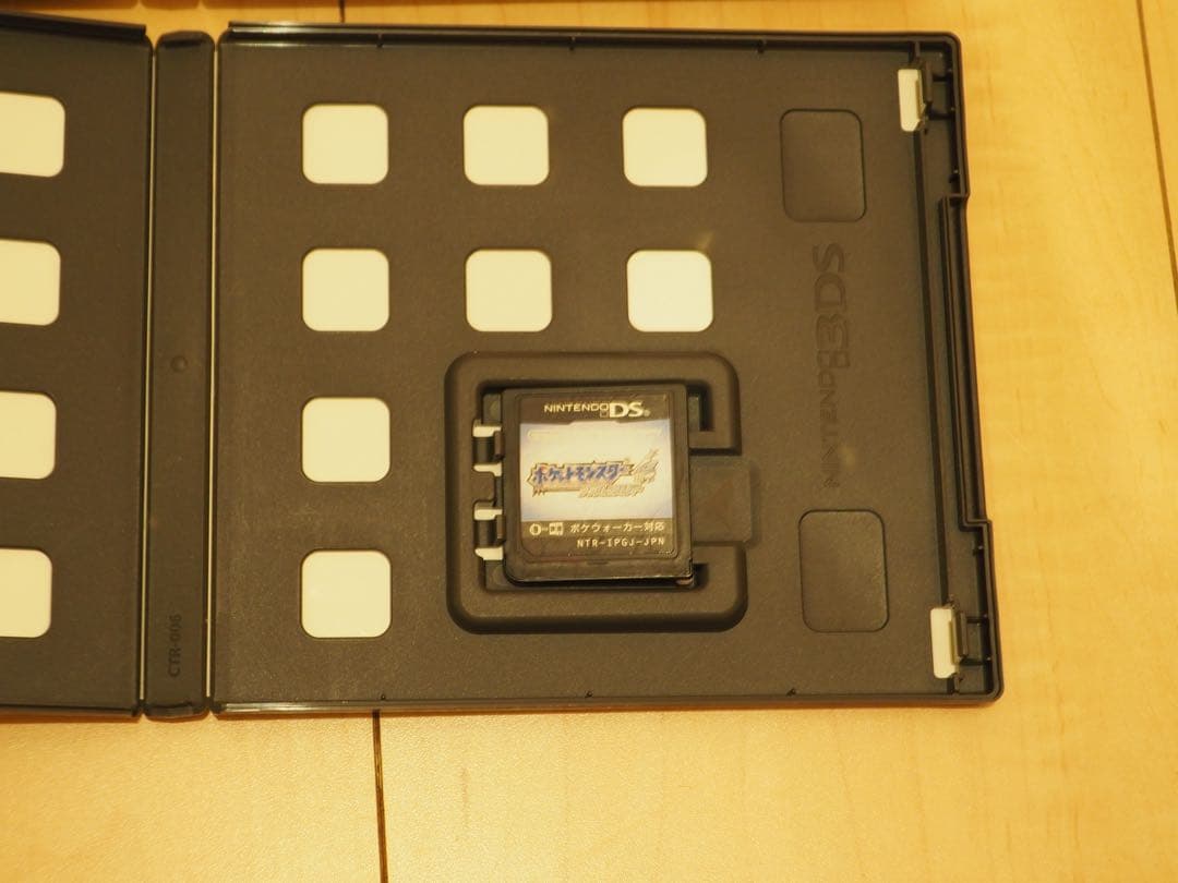 ポケットモンスター ソウルシルバー.オメガルビー.Y 3DSソフト