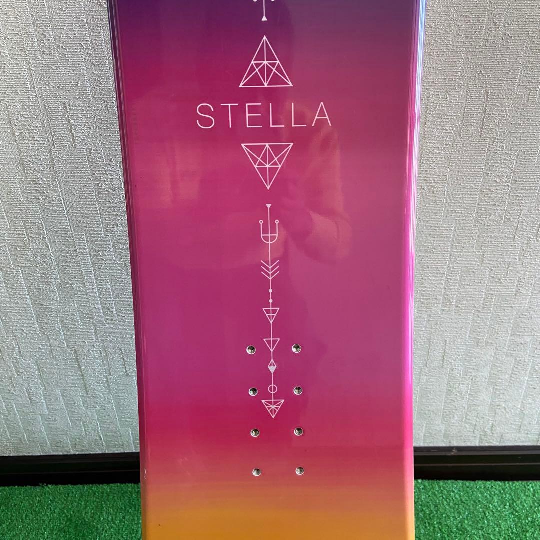 スノーボード　STELLA