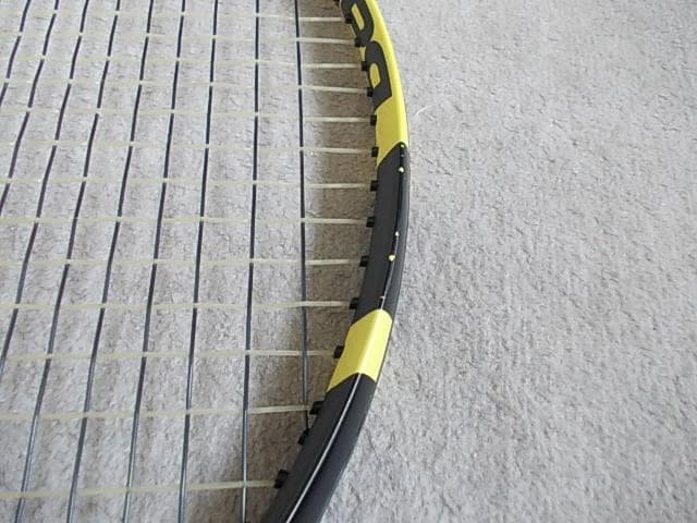 ☆Babolat☆バボラPURE AERO　G2☆2019モデル☆ 2本