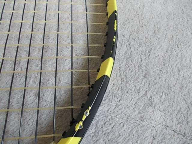 ☆Babolat☆バボラPURE AERO　G2☆2019モデル☆ 2本