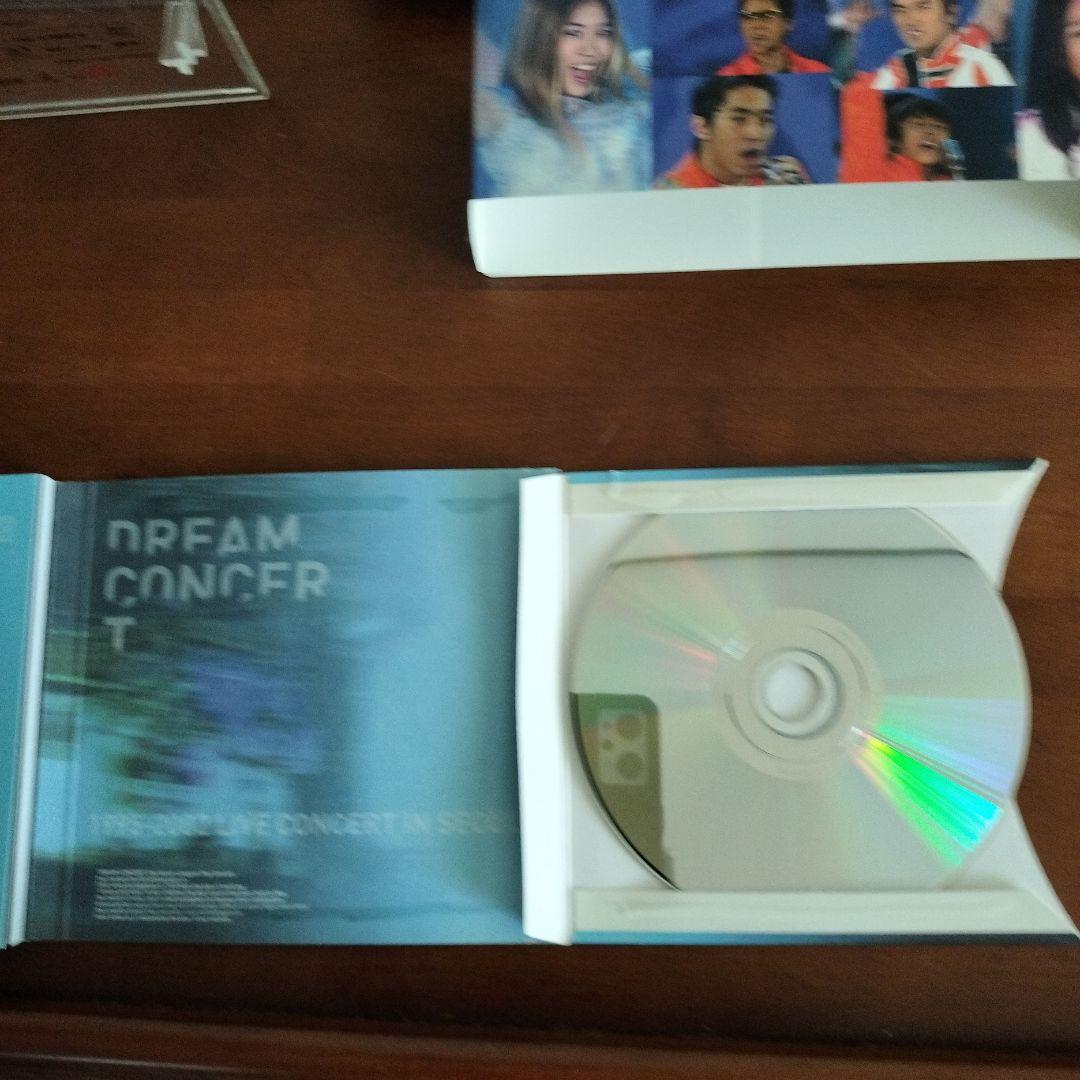 ミュージック DREAM CONCERT 1995-2002 DVD