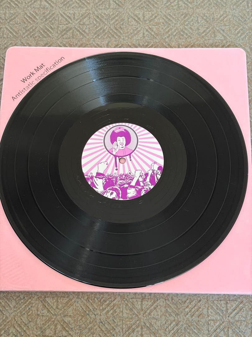 EVISBEATS ひとつになるとき オリジナル盤 LP 田我流