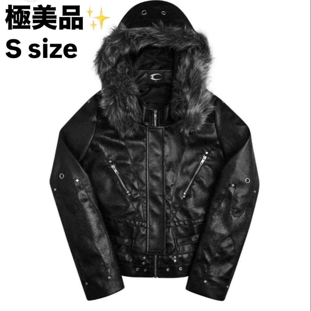 ジャケット・アウター cozyworldwide Leather Jacket