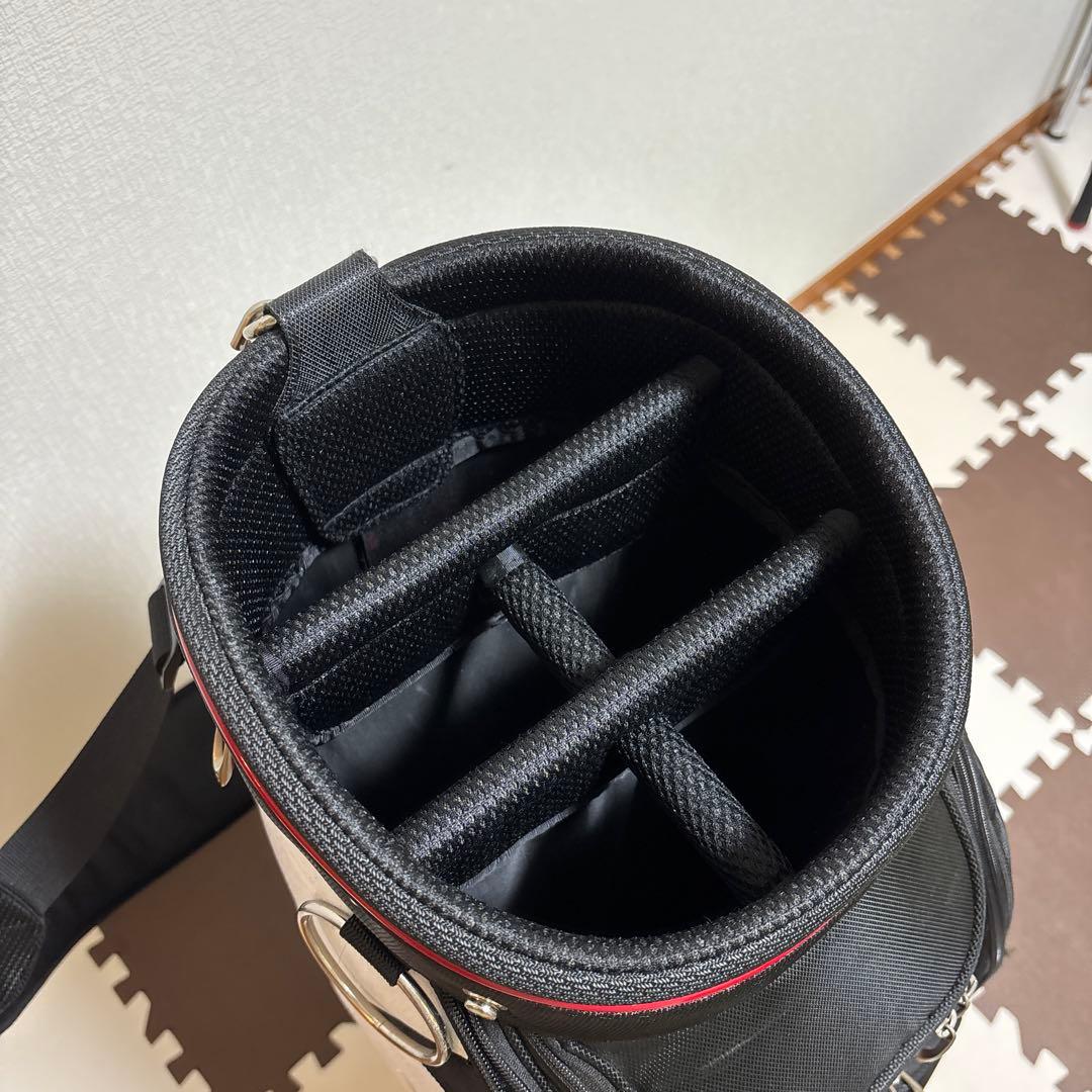 TaylorMade ゴルフバッグ　キャディバッグ