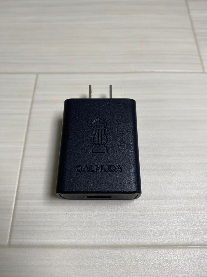 【訳あり】BALMUDA The Lantern ホワイトL02A-WH