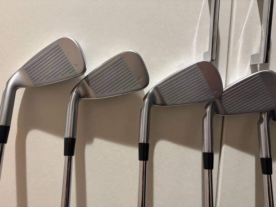 PING G410 アイアン　10本セット ４番〜Ｌモーダス１０５（S）
