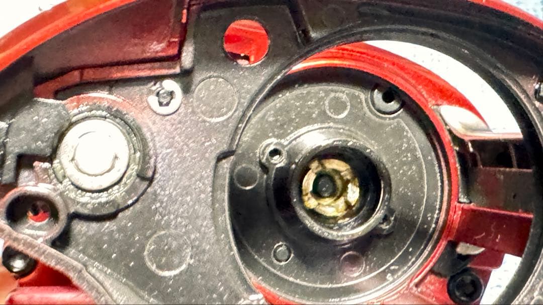 値下げ【レア物】DAIWA 19ADMIRA 100XH 両軸リール
