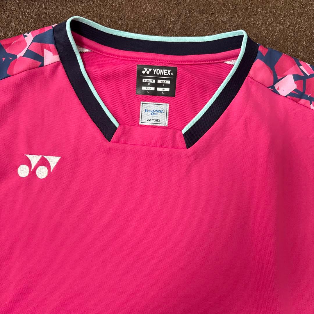 完売‼️桃田選手モデル‼️YONEX ユニフォーム
