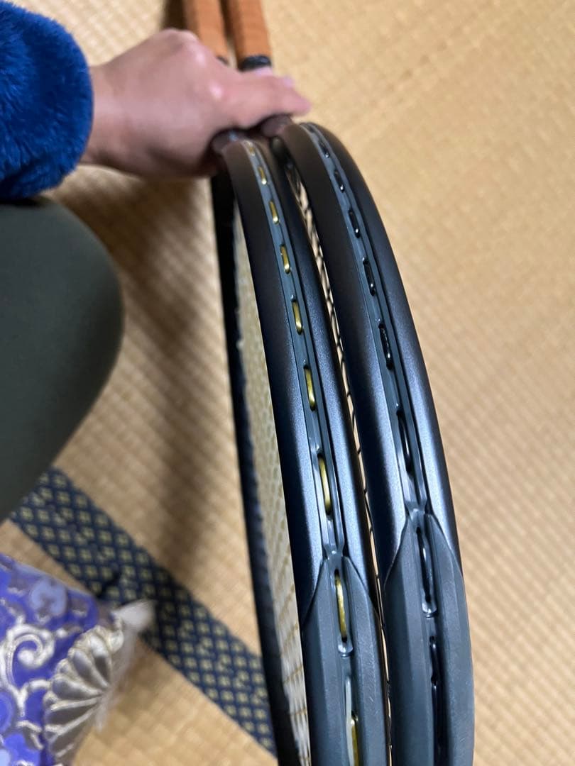 Wilson RF01 PRO 2本セット