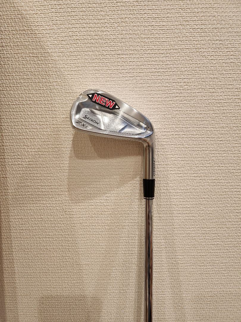 Srixon ZXi7 アイアン DG S200(5〜PW)6本【新品未使用】