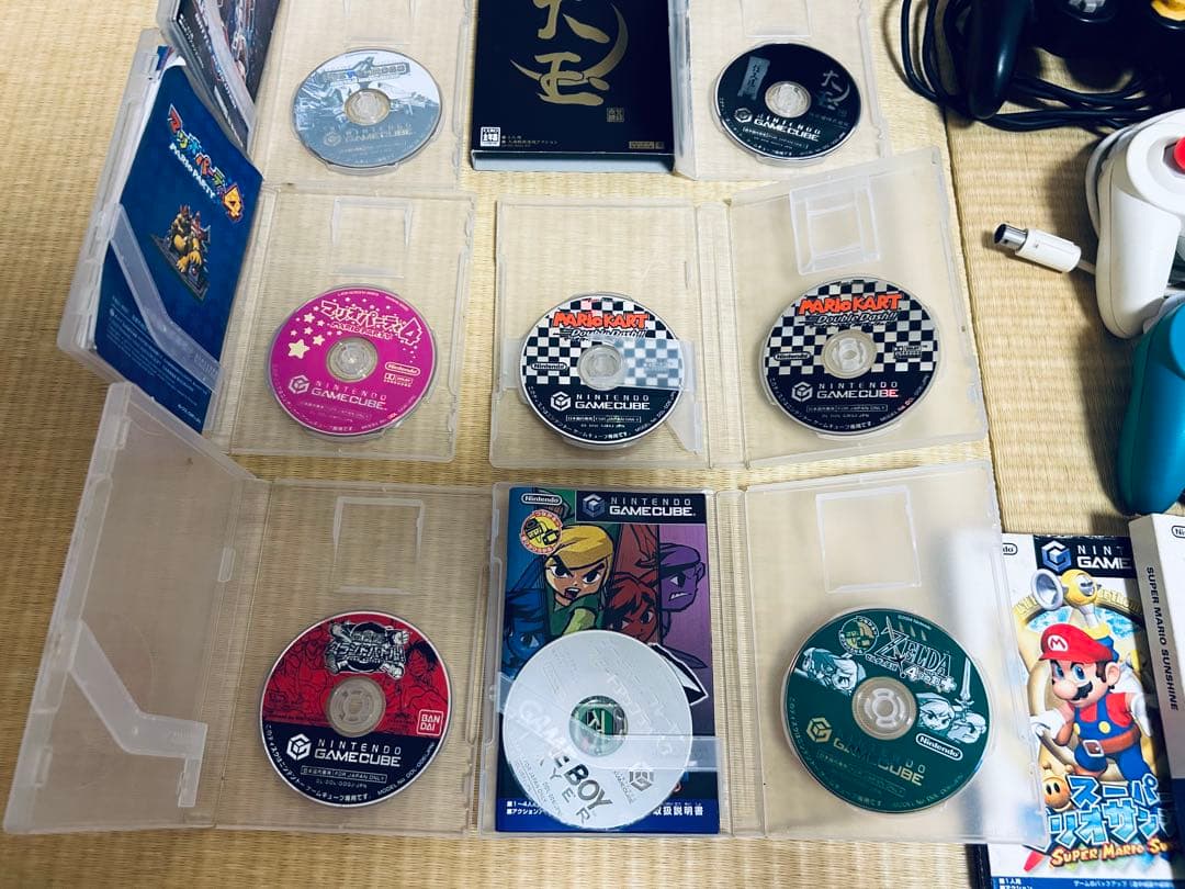 レトロゲーム機まとめ売り
