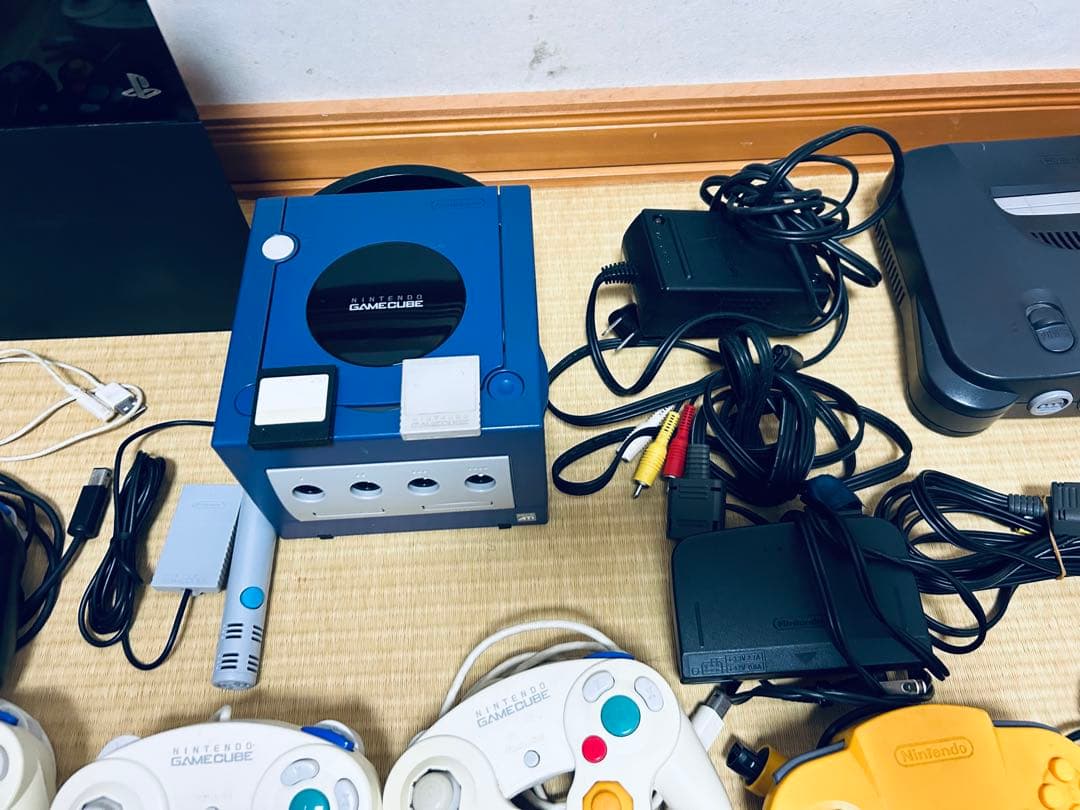 レトロゲーム機まとめ売り