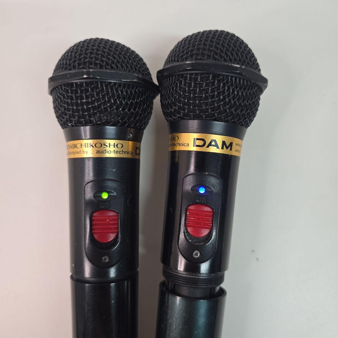 Audio-Technica DWM-2000 ワイヤレスマイク