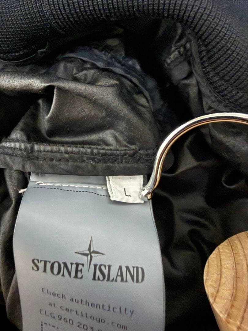 ジャケット・アウター stone  22ss NASLAN LIGHT WATR