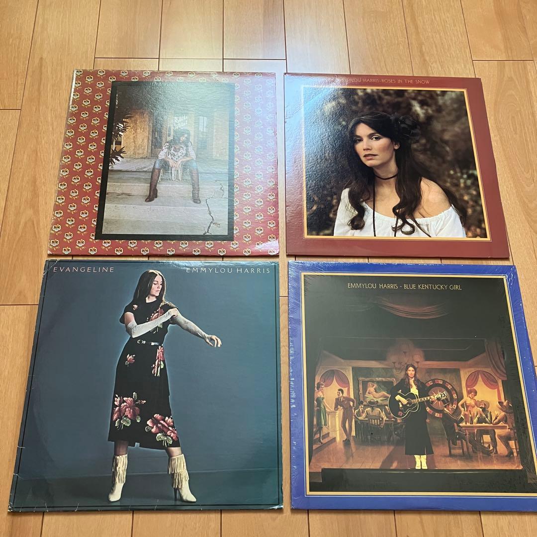 断捨離レコード　70年代女性ヴォーカル・シンガーソングライター　11枚セット